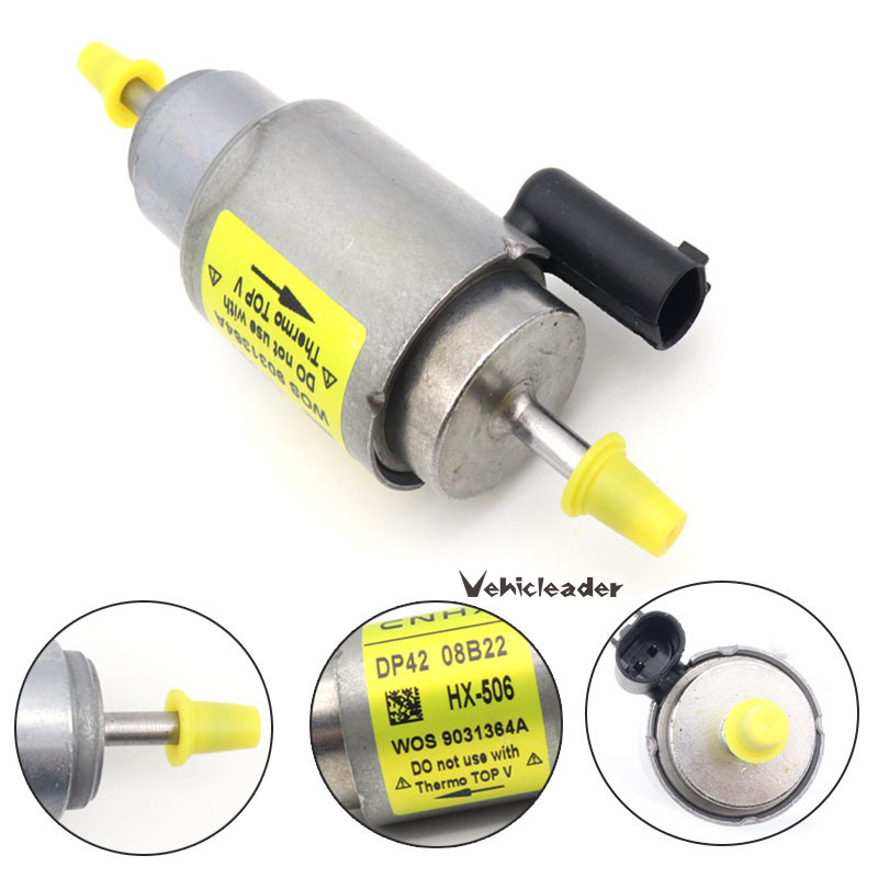 12V/24V Bơm Nhiên Liệu DP42 Ph - đánh giá và giá Diesel Heater 2Kw