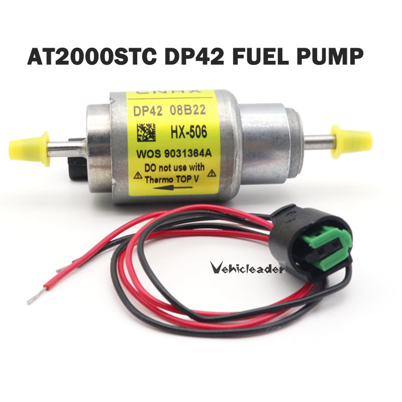 12V/24V Bơm Nhiên Liệu DP42 Ph - đánh giá và giá Diesel Heater 2Kw
