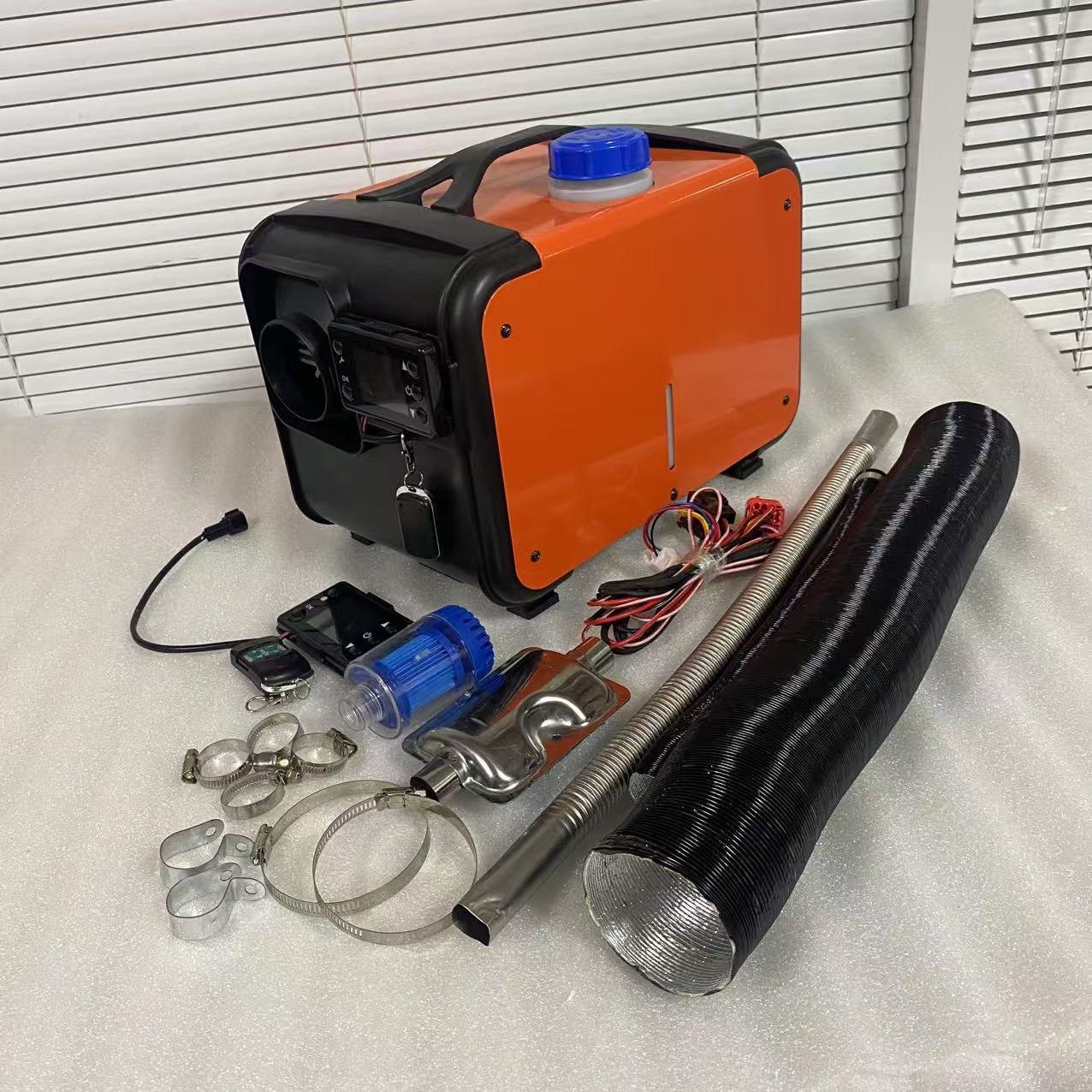 Factory Heater 24v diesel 2kw  - đánh giá và giá Diesel Parking Heater 8Kw 24V