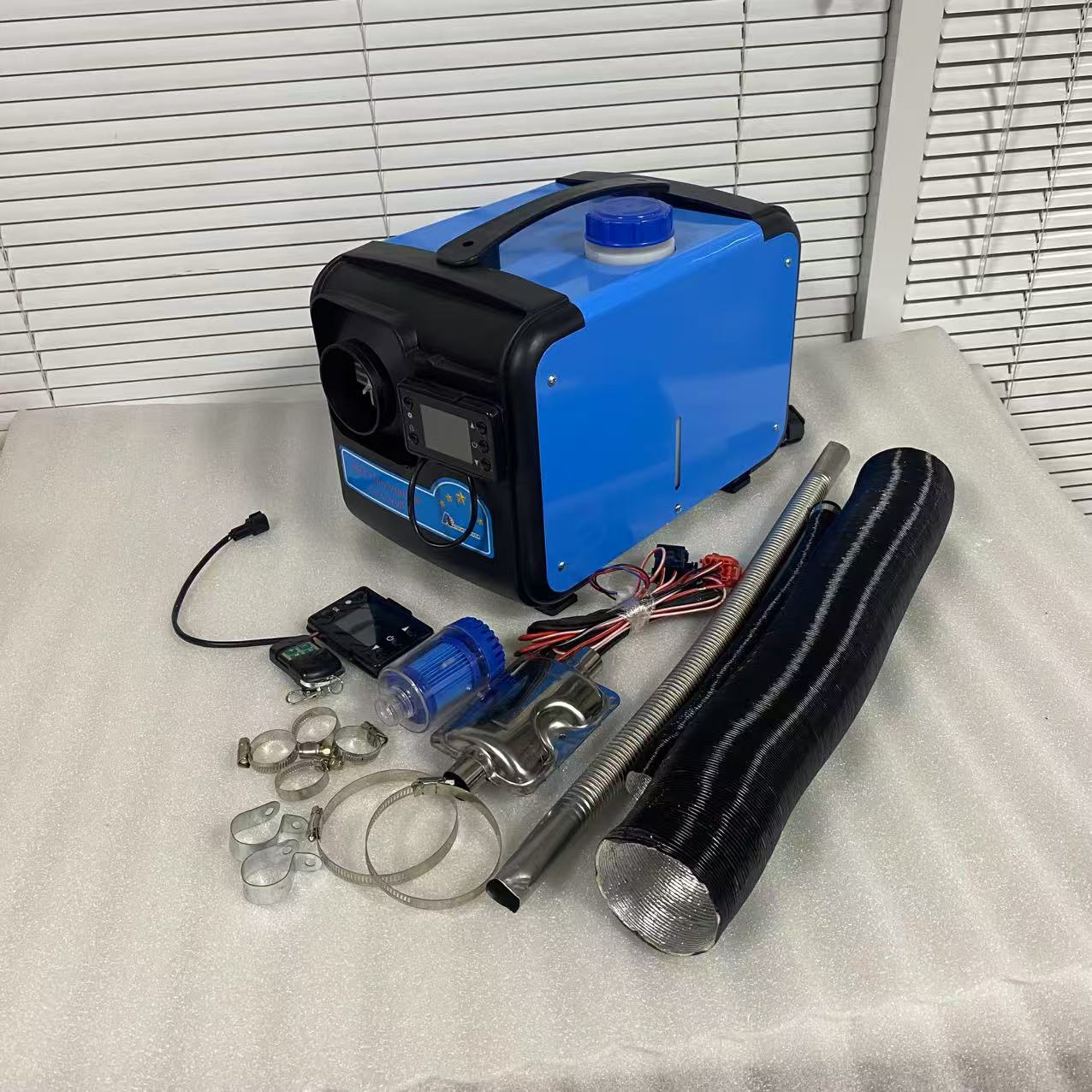 Factory Heater 24v diesel 2kw  - đánh giá và giá Diesel Parking Heater 8Kw 24V