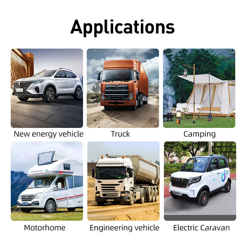 12V 5KW Split Air Heater Truck - đánh giá và giá Parking Heater Remote Control Kit
