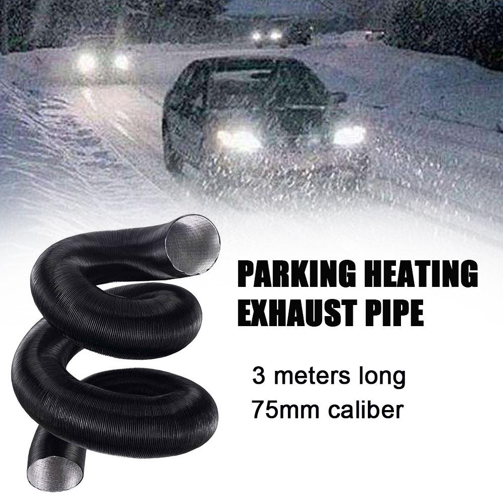 75mm Diameter 300cm Lenghth Ai - đánh giá và giá Diesel Heater Ducting Kit