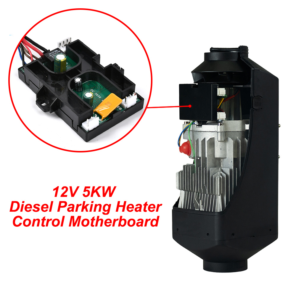 Parking Heater Accessories Mai - đánh giá và giá Parking Heater Remote Control Kit
