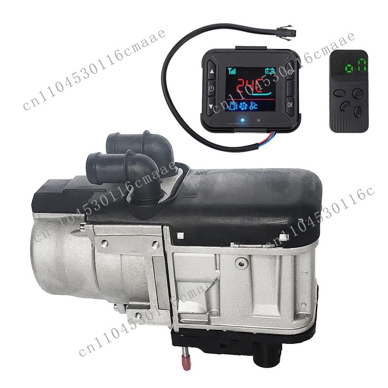 Parking Water Heater Kit Car T - đánh giá và giá Parking Heater Remote Control Kit