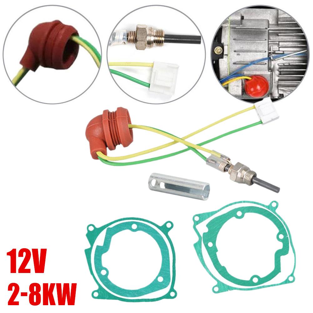 Car Air Diesel Gasket Ceramic  - đánh giá và giá Diesel Heater Silencer Muffler