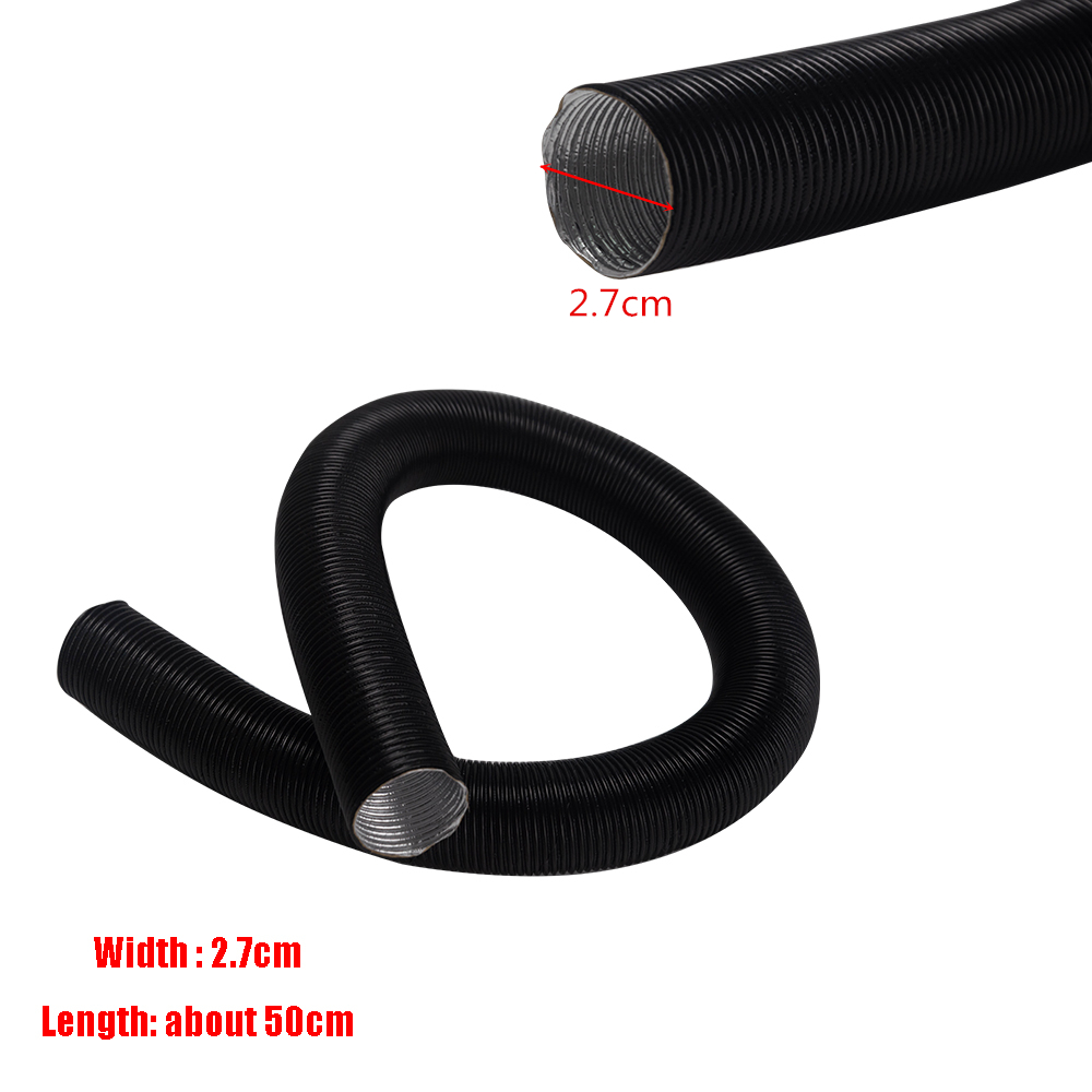 Nóng Đầu Đúc Đường Ống + Khe H - đánh giá và giá Diesel Heater Ducting Kit