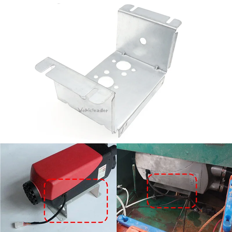 Không Khí Bãi Đậu Xe Máy Đế Gắ - đánh giá và giá Diesel Heater Ducting Kit