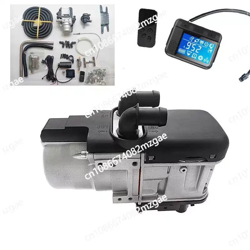 12V 24V 5KW Diesel Parking Hea - đánh giá và giá Diesel Air Heater 5Kw 12V