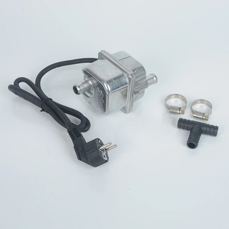 1.5KW 2KW 3KW 220V Car Preheat - đánh giá và giá Diesel Heater Silencer Muffler