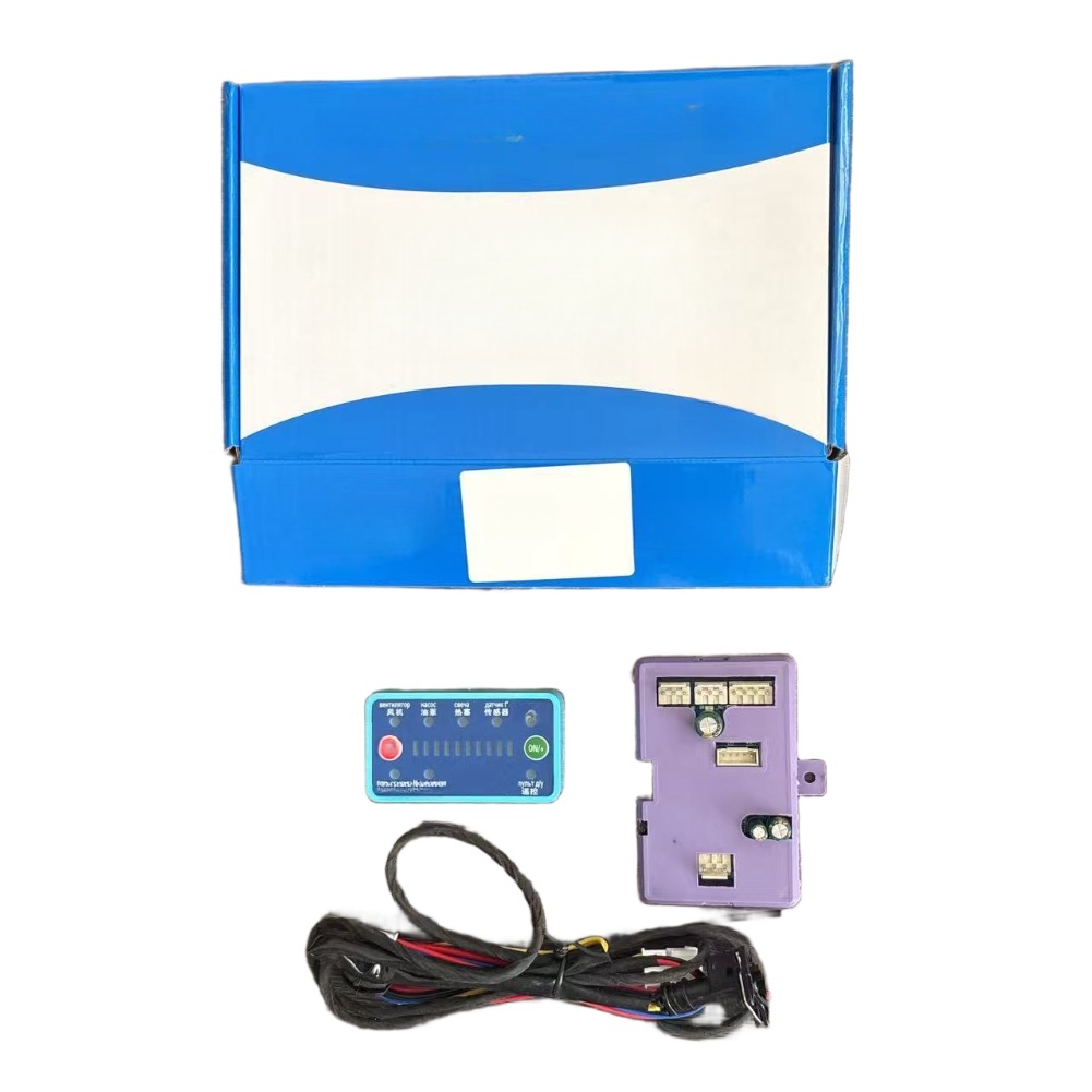 /12V /24V /Air Diesel Heater C - đánh giá và giá Parking Heater Remote Control Kit