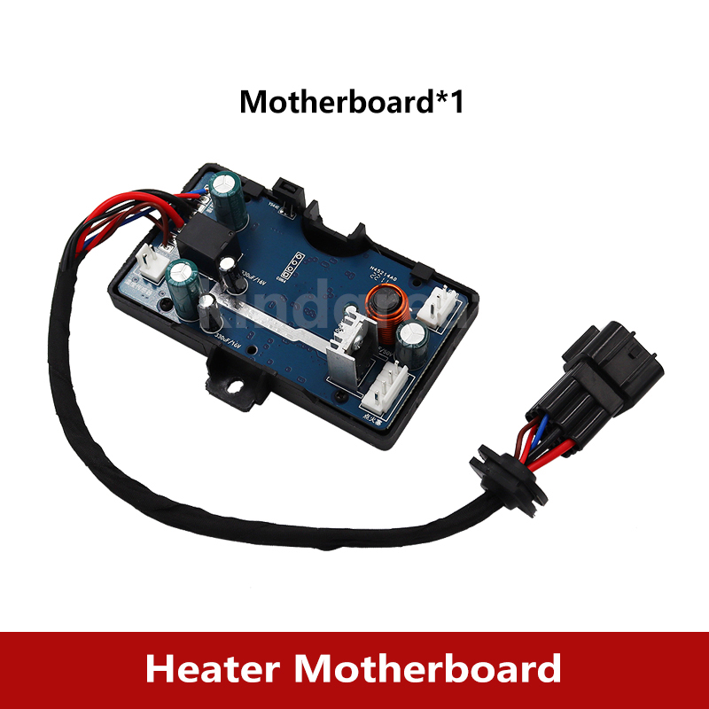 12V 24V Kẻ Lằn Chìm Không Khí  - đánh giá và giá Diesel Air Heater Motherboard