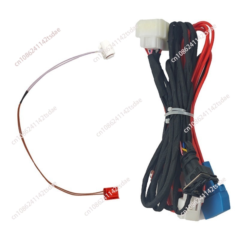 Parking heater accessory kit,  - đánh giá và giá Parking Heater Remote Control Kit