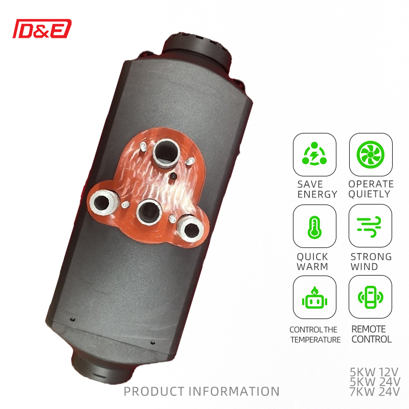 Parking Air Heater Water Heate - đánh giá và giá Diesel Air Heater 5Kw 12V