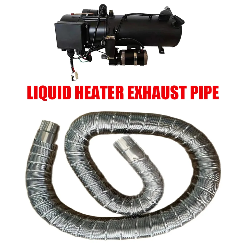 Length 150cm Diameter 40mm 70m - đánh giá và giá Diesel Heater Silencer Muffler