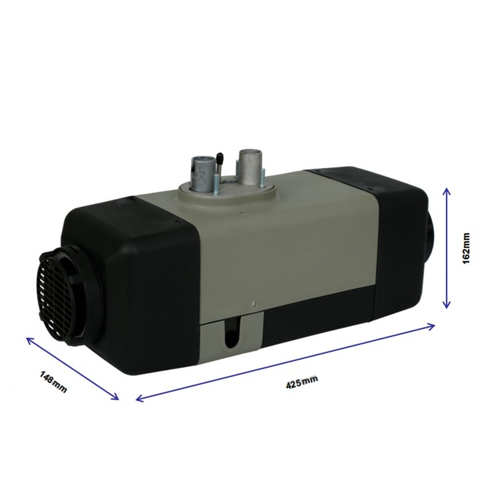 Air Parking Heater Hot Sale Ai - đánh giá và giá Air Diesel Heater 5Kw Bluetooth