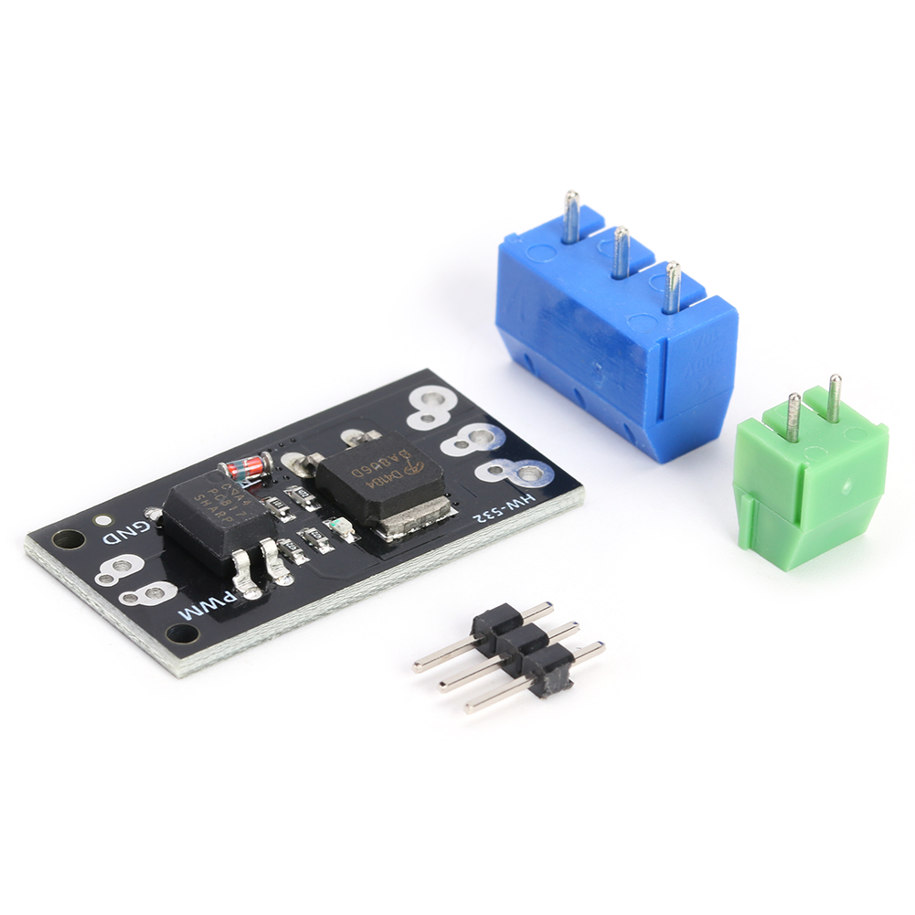 HW-532A 50A FET Module D4184 D - đánh giá và giá Diesel Air Heater Motherboard