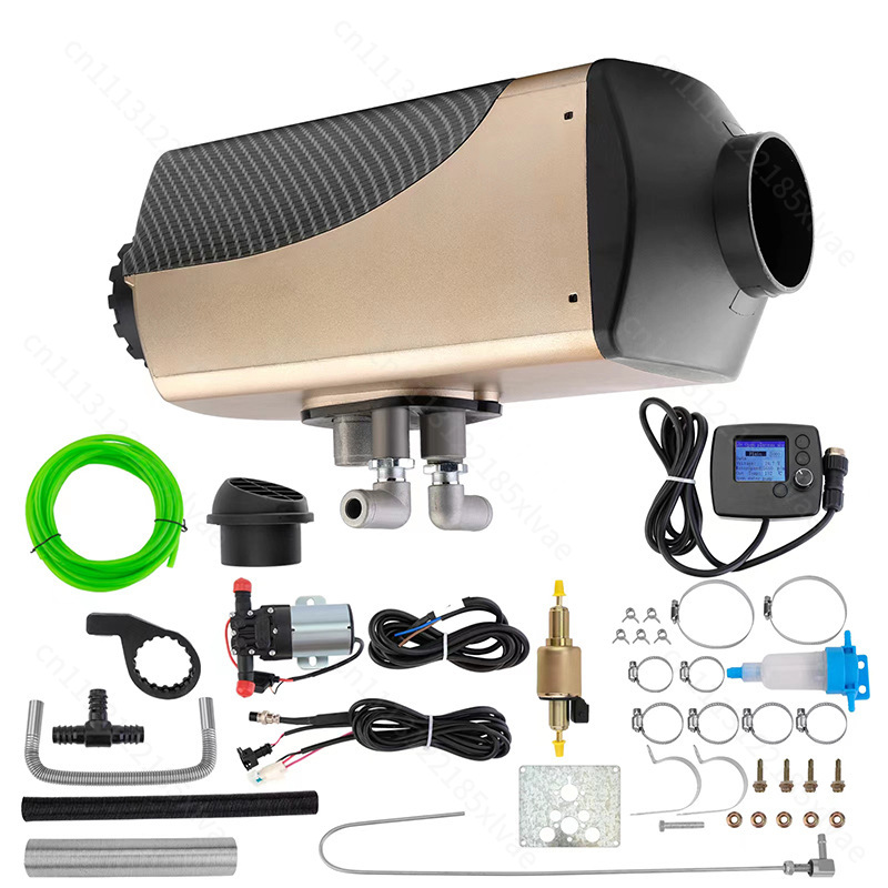 Vehicle Heating Spare Hardware - đánh giá và giá Diesel Heater 8Kw Rv Camper