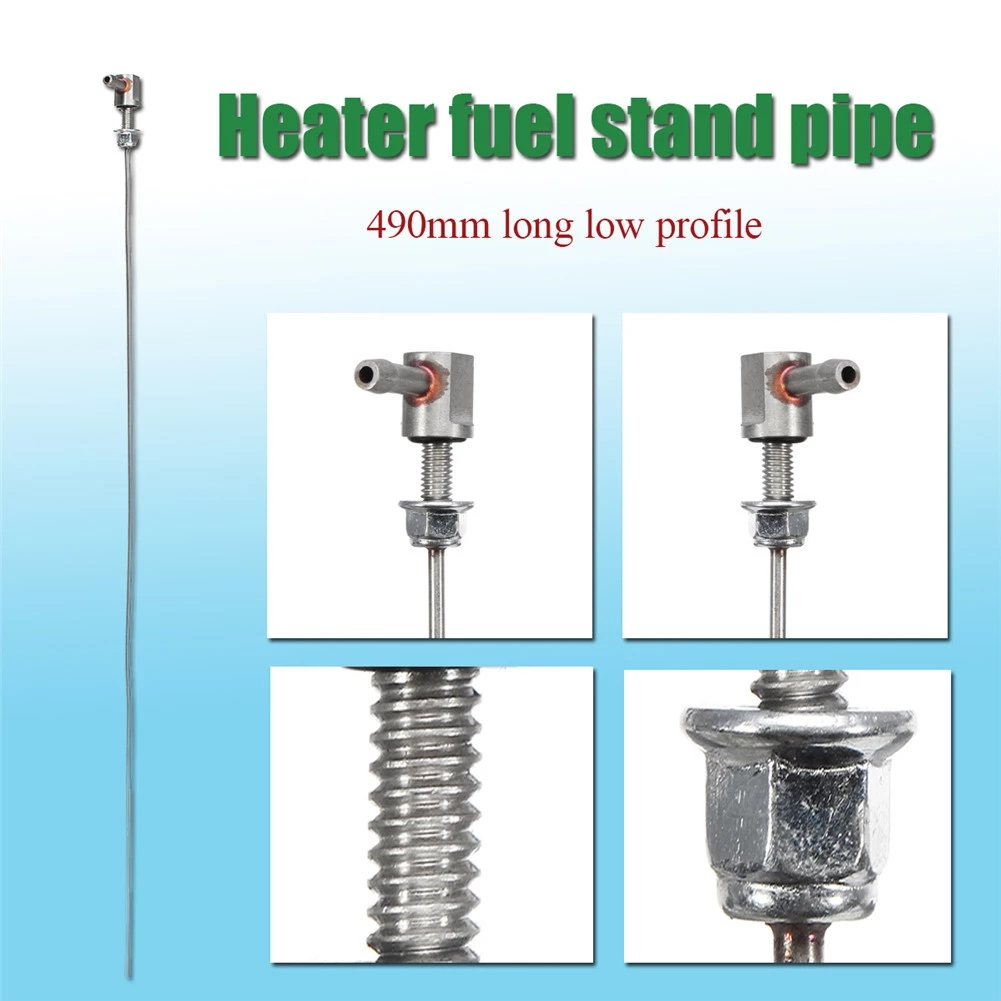 Air Diesel Parking Heater Oil  - đánh giá và giá Diesel Heater Ducting Kit