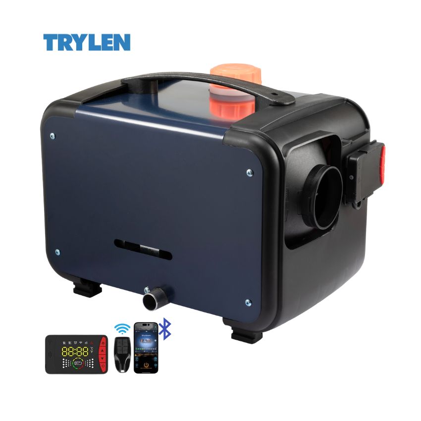 Hot Sale 12V/24V 110-240V All  - đánh giá và giá Diesel Heater 8Kw Rv Camper