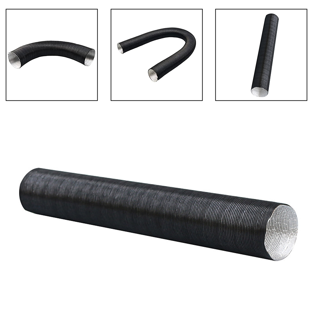 60mm Air Diesel Heater Duct Pi - đánh giá và giá Diesel Heater Ducting Kit
