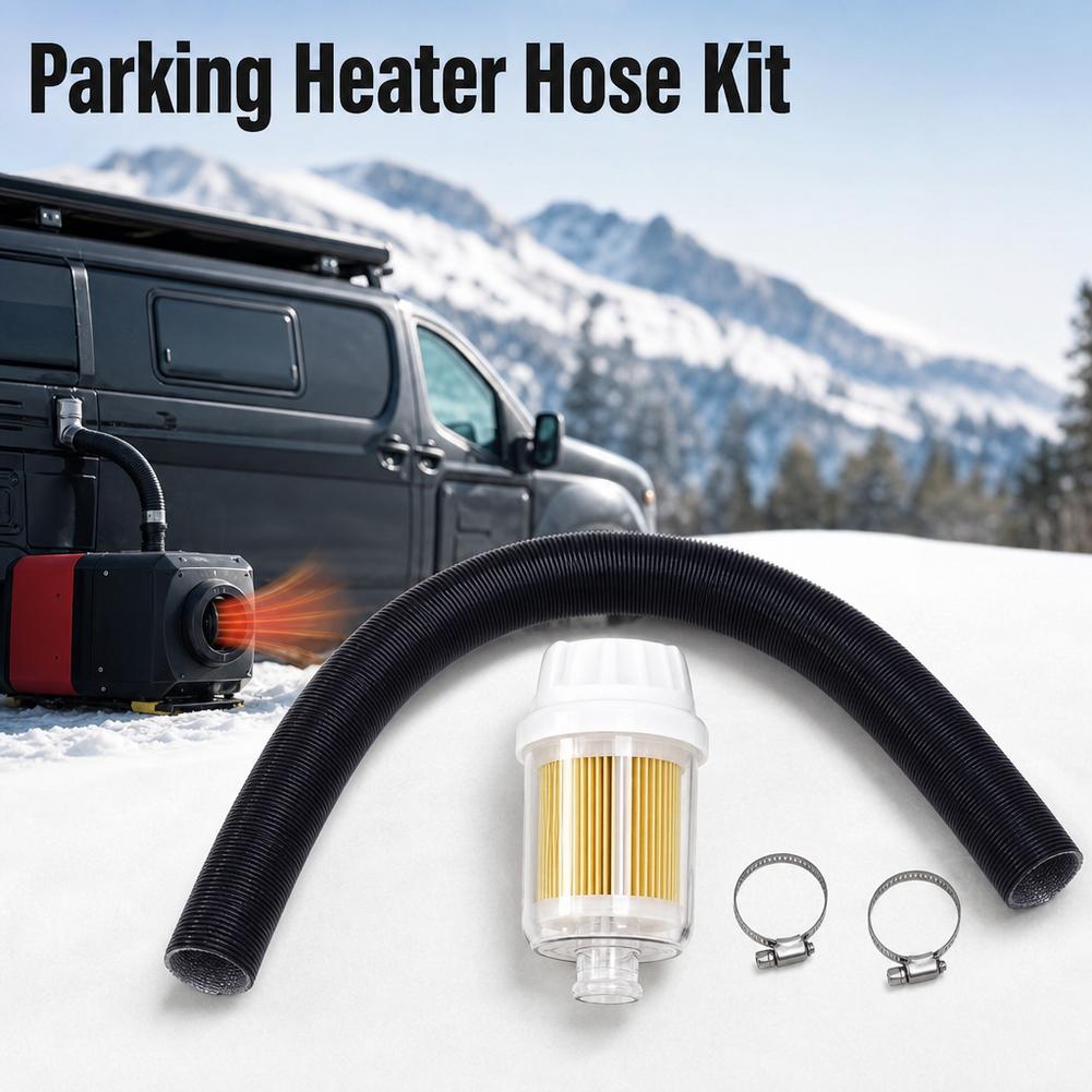 25mm Diesel Heater Air Intake  - đánh giá và giá Diesel Heater 2Kw