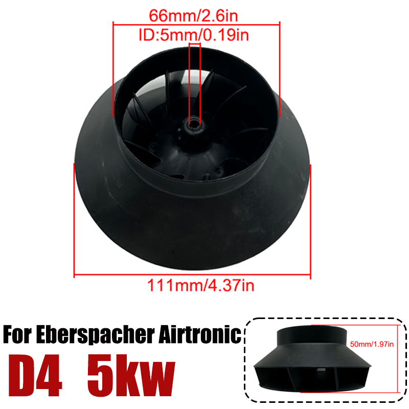 4X Diesel Heater Blower Fan Mo - đánh giá và giá Diesel Air Heater 5Kw 12V