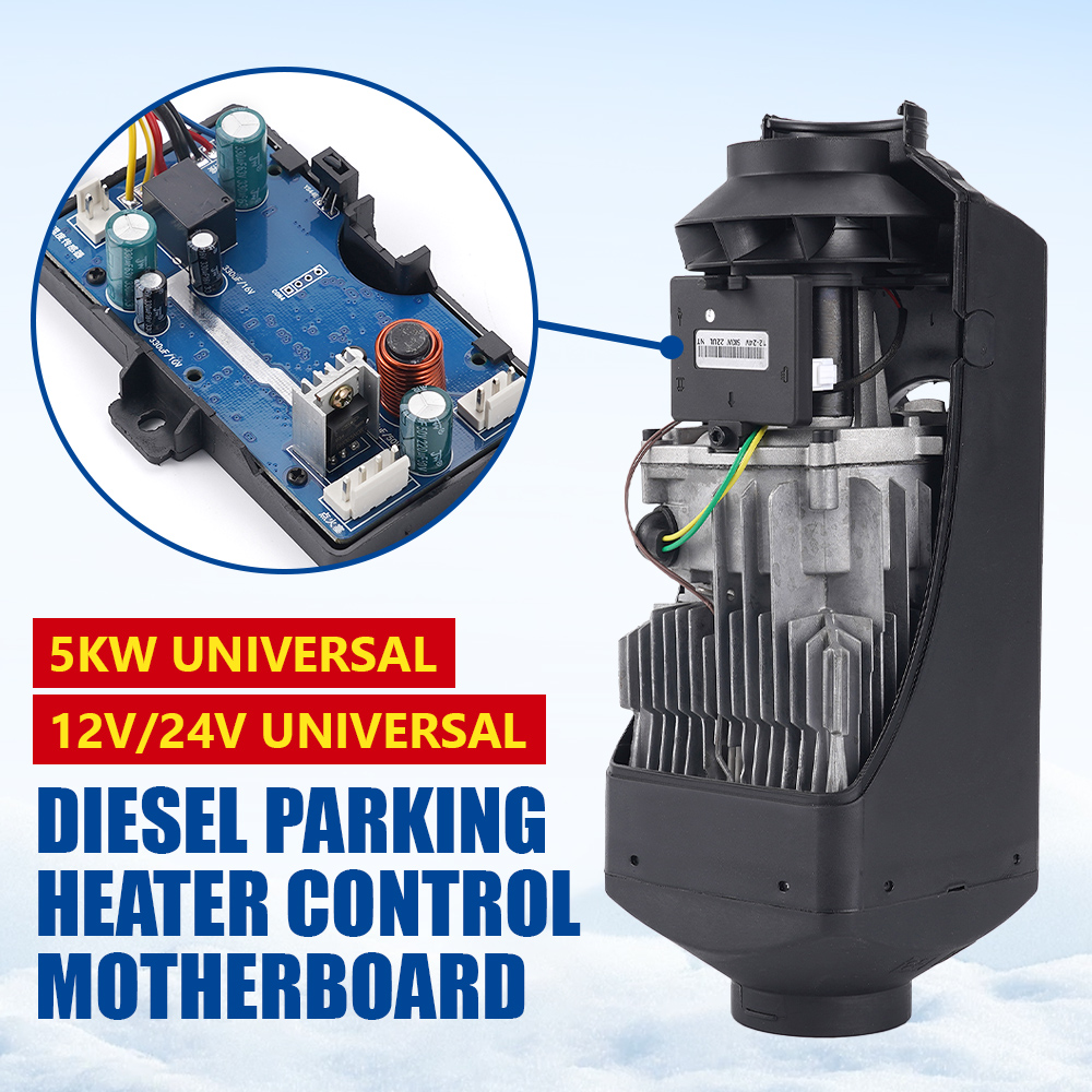 12V24V Diesel Parking Heater C - đánh giá và giá Parking Heater Remote Control Kit