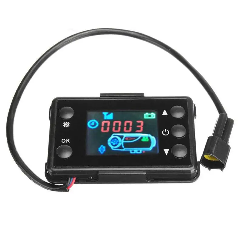 Đa Năng 12V/24V Không Khí Nóng - đánh giá và giá Parking Heater Remote Control Kit