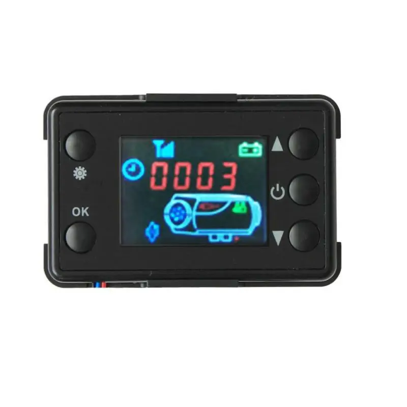 Đa Năng 12V/24V Không Khí Nóng - đánh giá và giá Parking Heater Remote Control Kit