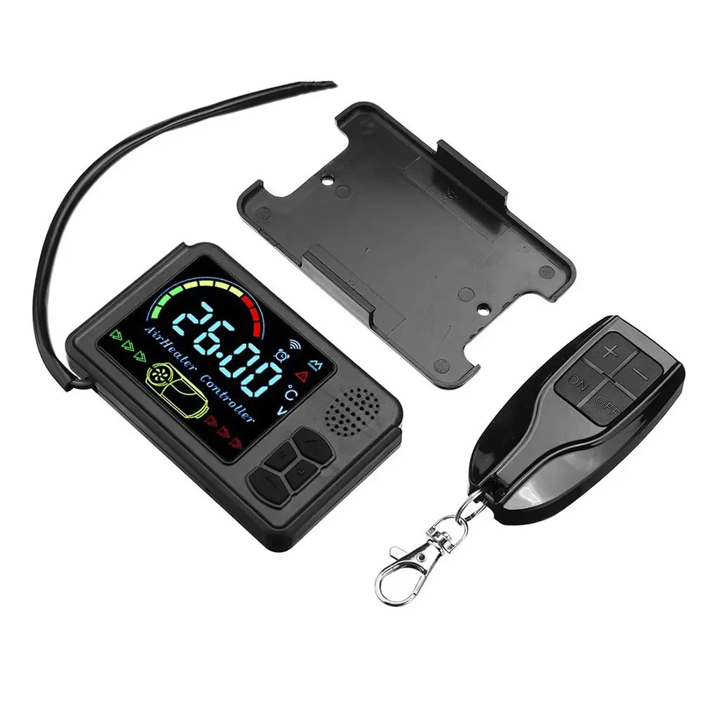 12V 24V Vehicle Parking Heater - đánh giá và giá Parking Heater Remote Control Kit