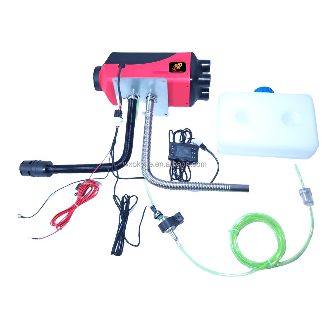 Okyrie High Quality 2kw 5kw 8k - đánh giá và giá Diesel Parking Heater 8Kw 24V