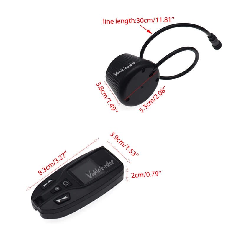 12V 24V Car Air Heater Remote  - đánh giá và giá 12V Diesel Heater With Remote