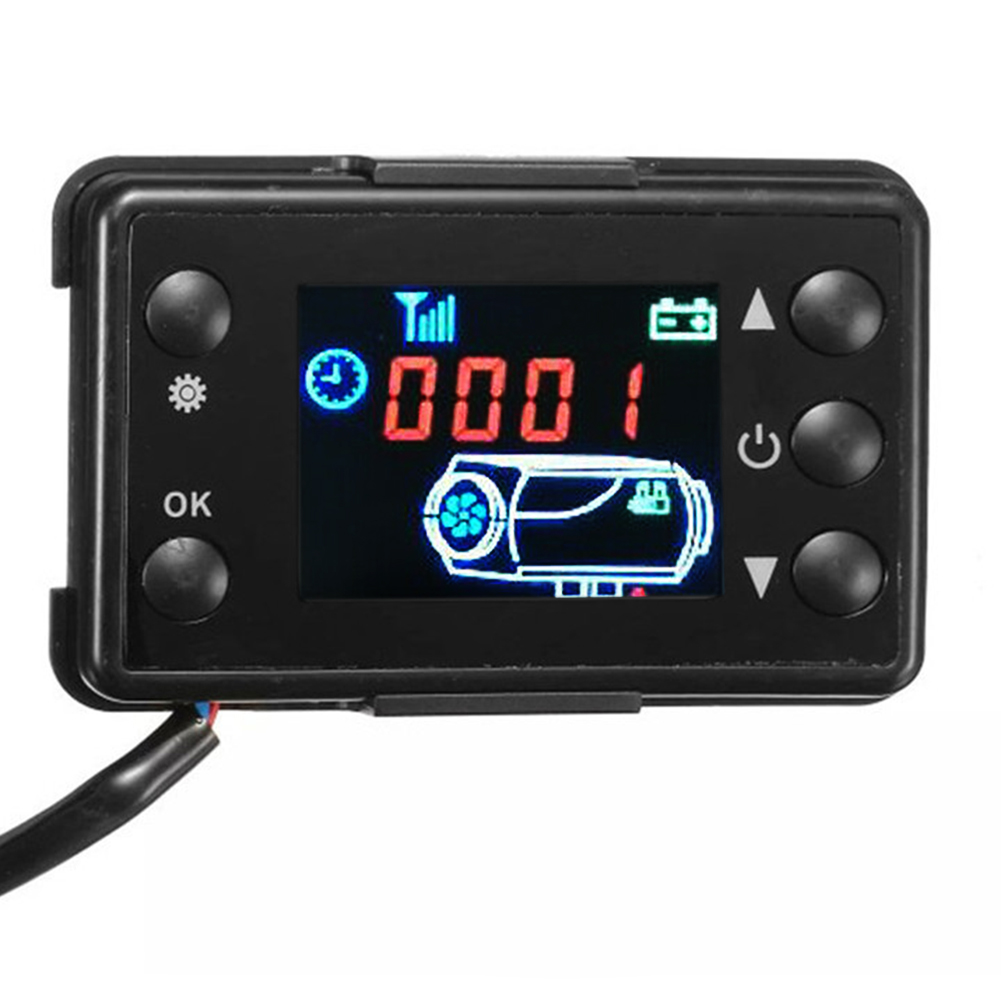 Đa Năng Đỗ Xe Máy Điều Khiển B - đánh giá và giá Parking Heater Remote Control Kit