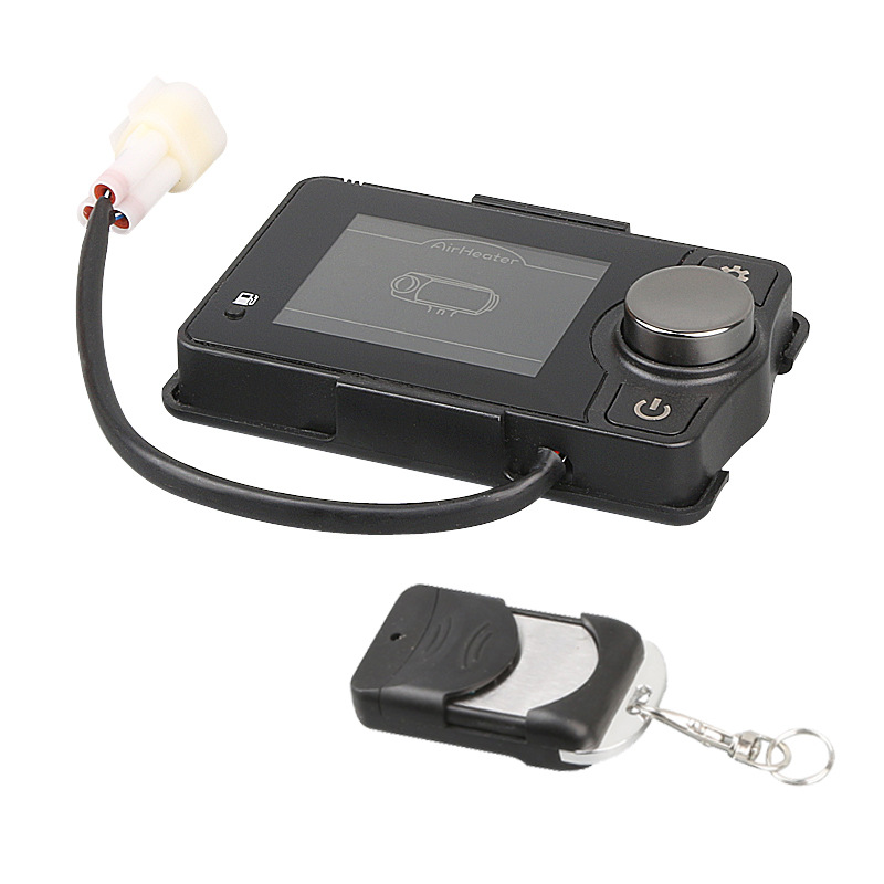 12V 5KW Air Diesels Air Heater - đánh giá và giá Air Diesel Heater 5Kw Bluetooth