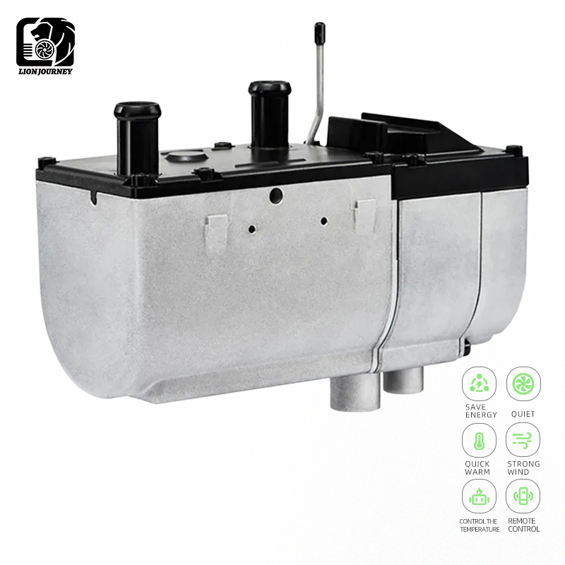 Factory Portable 5KW 12V 24V D - đánh giá và giá 12V Diesel Heater With Remote