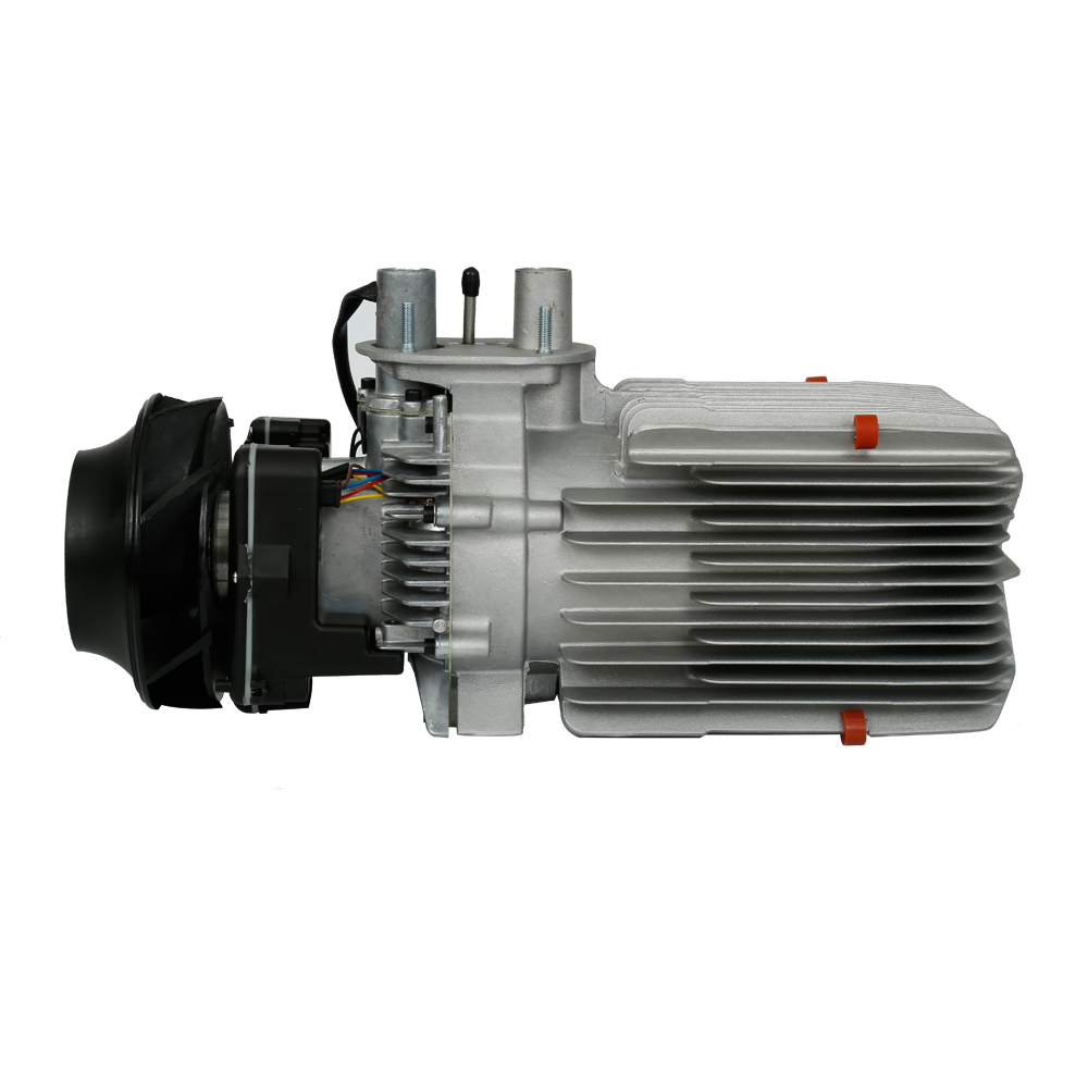 FJH-5/1C 5kw Digital Controlle - đánh giá và giá Air Diesel Heater 5Kw Bluetooth