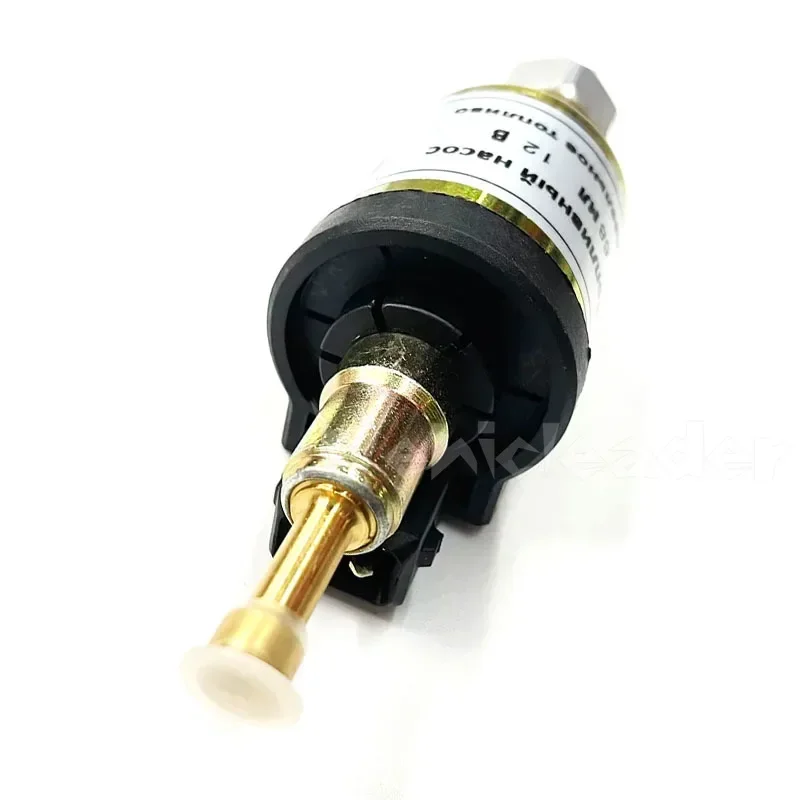 12V 24V 68ml/44ml Diesel Pump  - đánh giá và giá Diesel Parking Heater 8Kw 24V