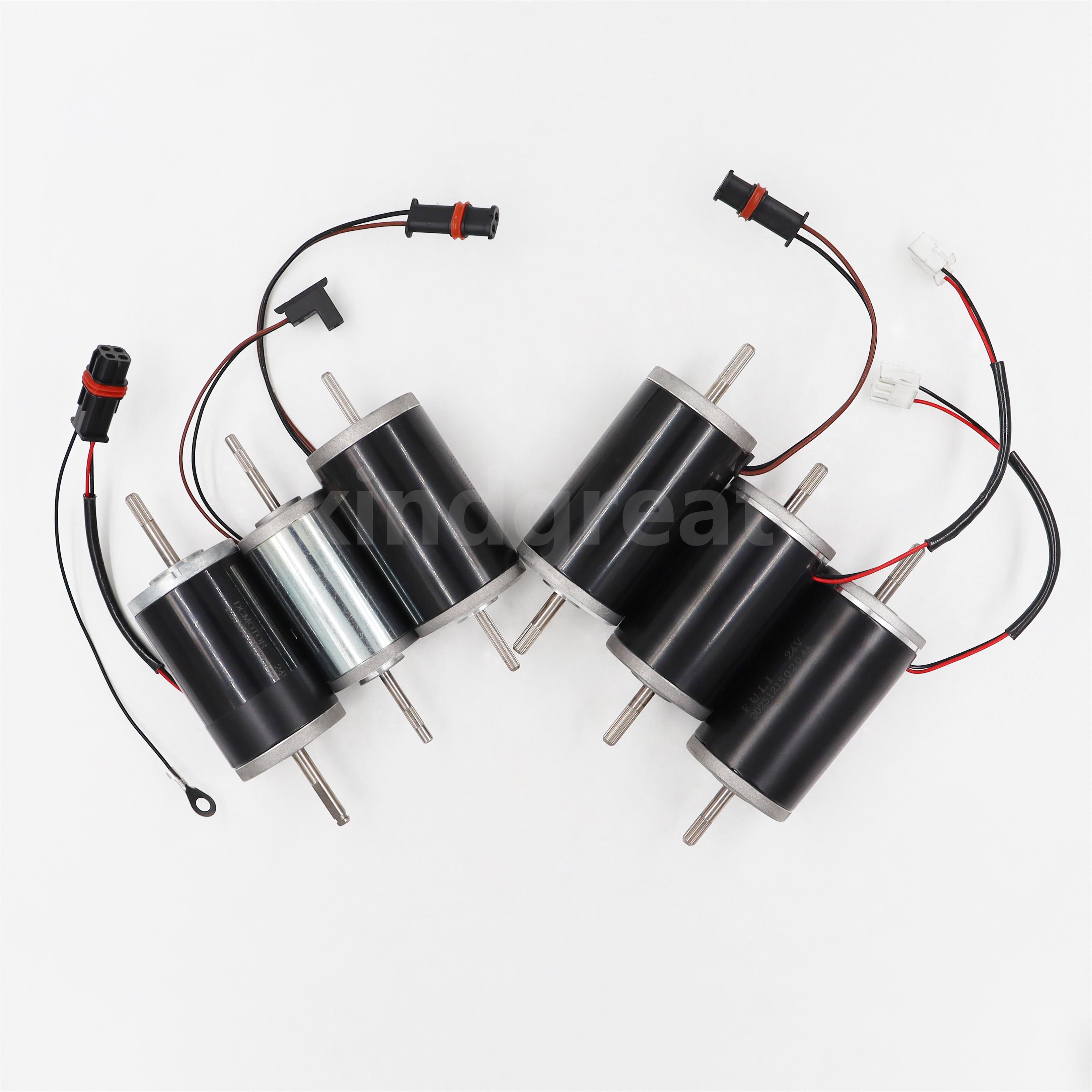 Diesel Parking Heater Motor Fa - đánh giá và giá Diesel Heater 2Kw