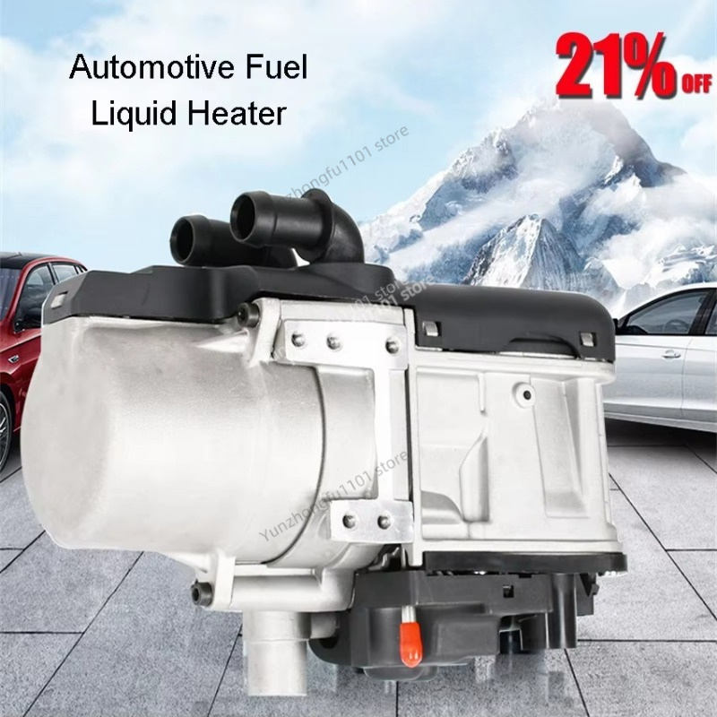 12V 5KW Diesel Parking Heater  - đánh giá và giá Diesel Air Heater 5Kw 12V