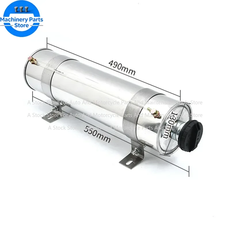 Stainless Steel 7L/10L/15L/20L - đánh giá và giá Diesel Heater Fuel Tank 10L