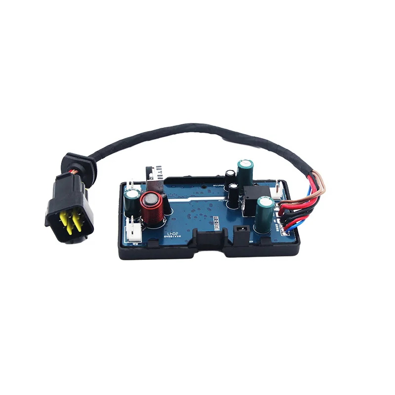12/24V 2KW 5KW 8KW Diesel Air  - đánh giá và giá Diesel Air Heater Motherboard