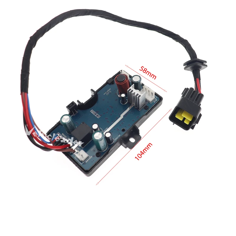 12V 24V Diesels Air Heater LCD - đánh giá và giá Diesel Air Heater Motherboard