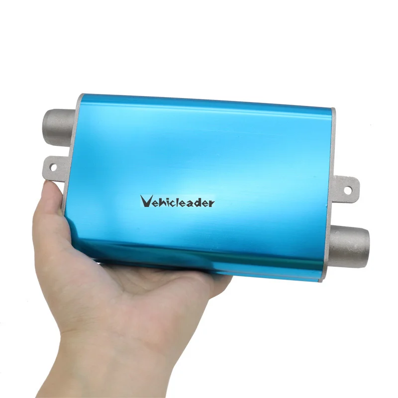 24mm Muffler Silencer Upgraded - đánh giá và giá Diesel Heater Silencer Muffler