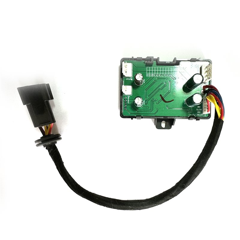 A13Z-High Performance Circuit  - đánh giá và giá Diesel Parking Heater 8Kw 24V