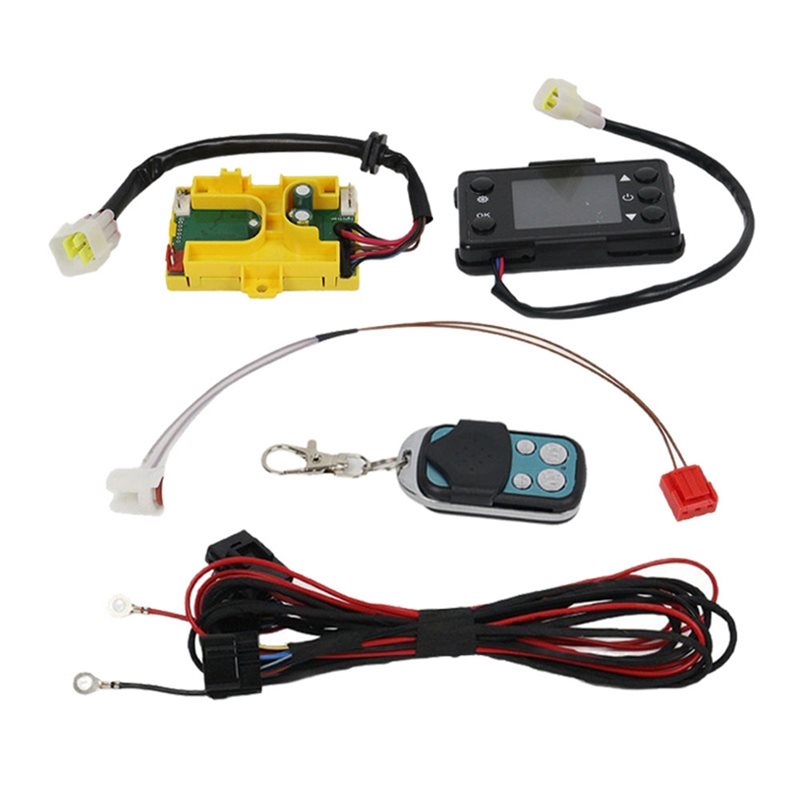 Parking Heater Accessories 12V - đánh giá và giá Parking Heater Remote Control Kit
