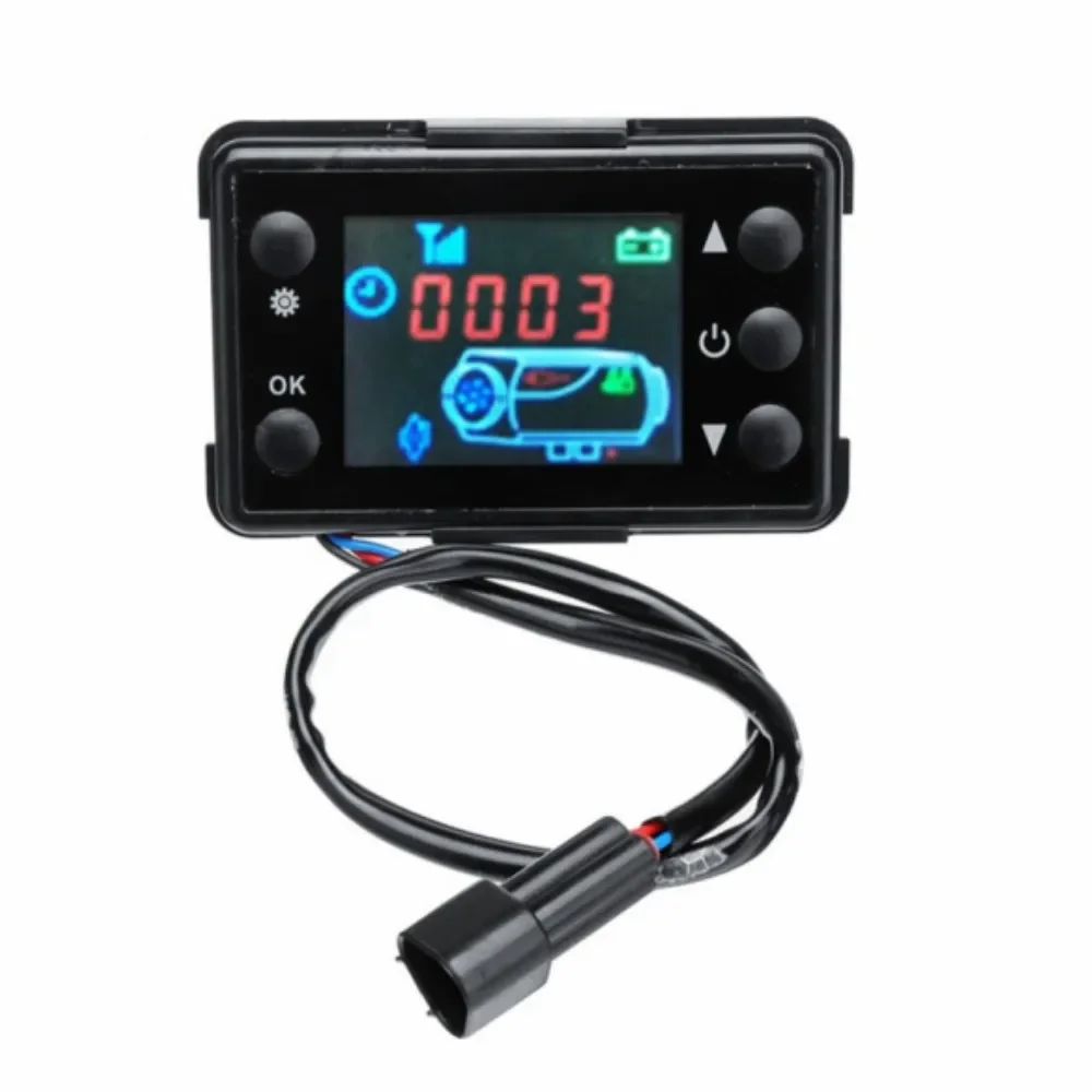 12V 24V 2KW 5KW 8KW Air Diesel - đánh giá và giá Diesel Parking Heater 8Kw 24V
