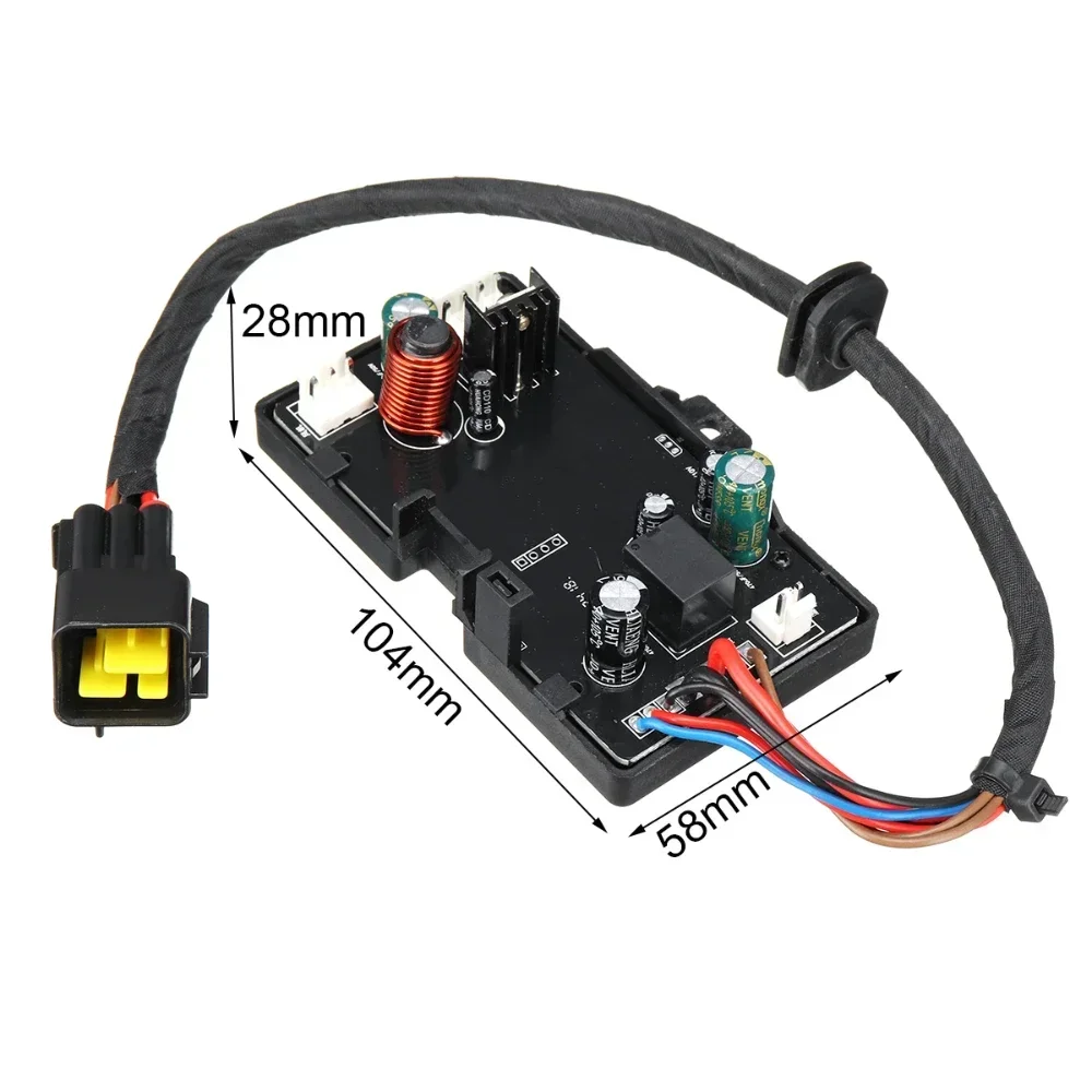 12V 24V 2KW 5KW 8KW Air Diesel - đánh giá và giá Diesel Parking Heater 8Kw 24V