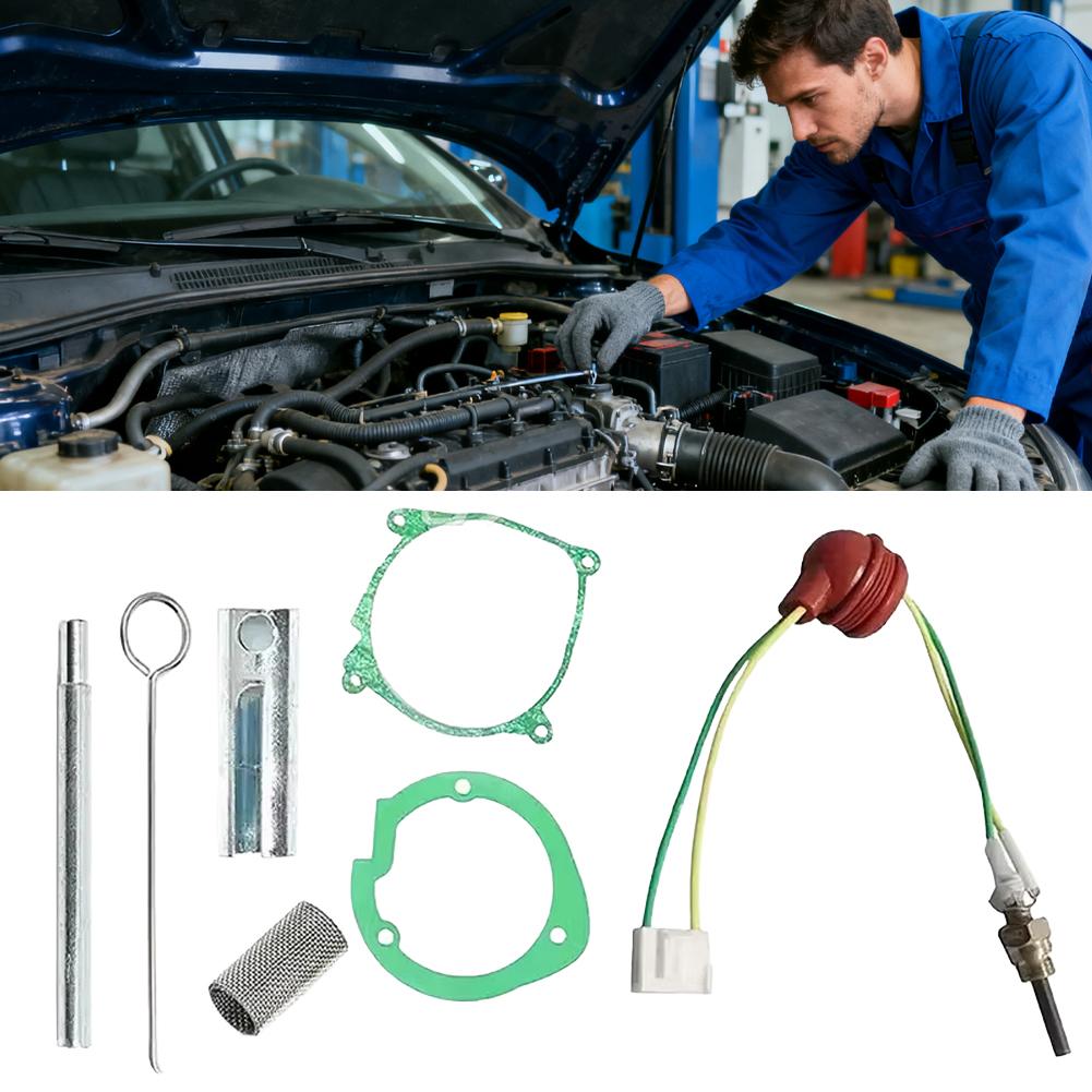 Ceramic Glow Plug Gasket Kit F - đánh giá và giá Diesel Air Heater 5Kw 12V